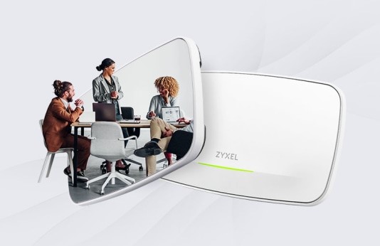 Zyxel introduceert eerste enterprise WiFi 7 accesspoint